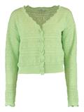 LS P CD Li44via pastel green marl