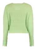 LS P CD Li44via pastel green marl