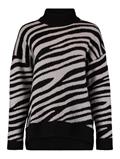 LS P CK Da44rja 6593 grey zebra