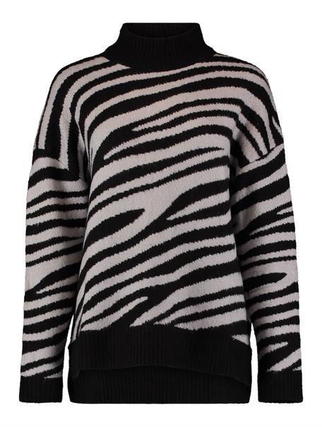 LS P CK Da44rja 6593 grey zebra