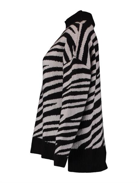 LS P CK Da44rja 6593 grey zebra