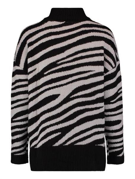 LS P CK Da44rja 6593 grey zebra