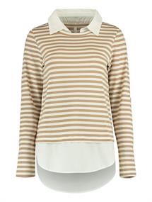 LS P TP Li44nda macchiato stripe