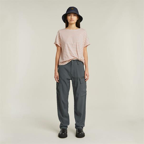 lt chalk-liquid pink stripe