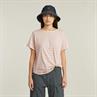 lt chalk-liquid pink stripe