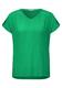 Luftige Viskose Bluse fresh apple green