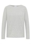 luna grey melange