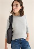 luna grey melange