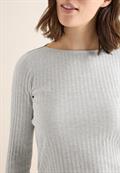 luna grey melange
