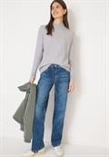 luna grey melange