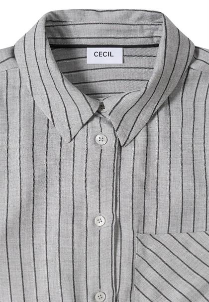 luna grey melange