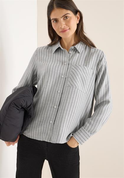 luna grey melange