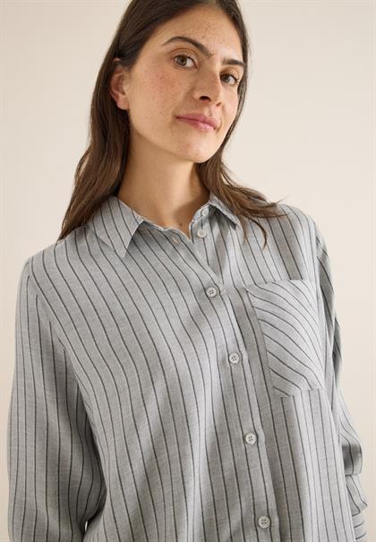luna grey melange