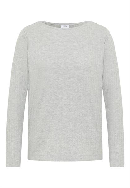 luna grey melange