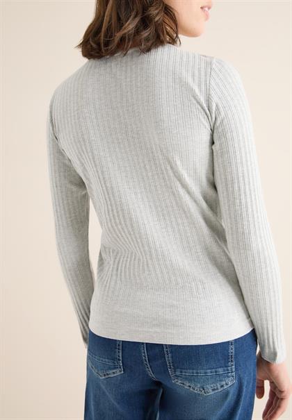 luna grey melange