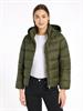 LW DOWN CASUAL JACKET army green