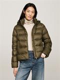 LW DOWN CASUAL JACKET army green