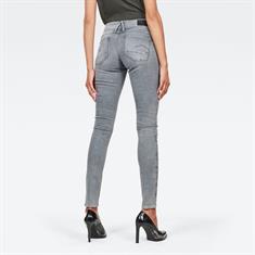 Lynn Skinny Wmn faded industrial grey