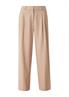 Lyocell-Hose beige