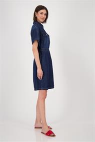 Lyocell-Kleid jeans