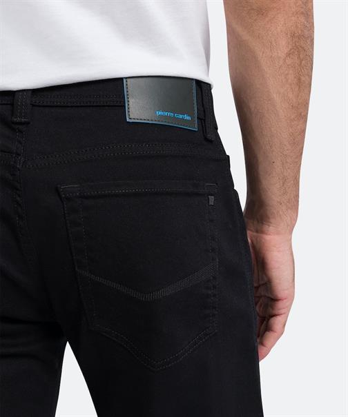 Lyon Tapered black black raw