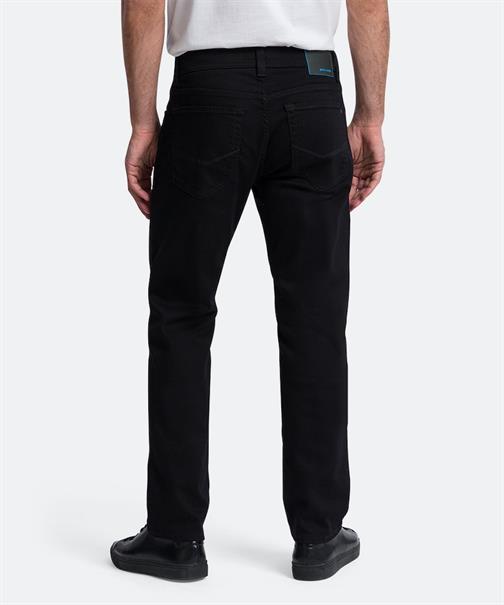 Lyon Tapered black black raw