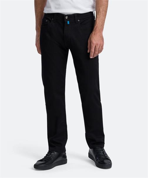 Lyon Tapered black black raw
