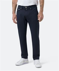 Lyon tapered dark sapphire