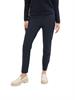 Lässige Stoffhose real navy blue
