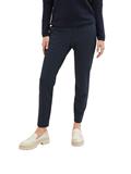 Lässige Stoffhose real navy blue