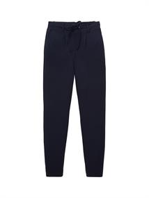 Lässige Stoffhose real navy blue
