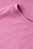 Lässiges Basic T-Shirt intense rose