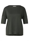 Lässiges Shirt desert pine green