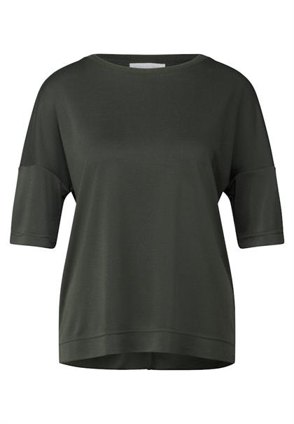 Lässiges Shirt desert pine green