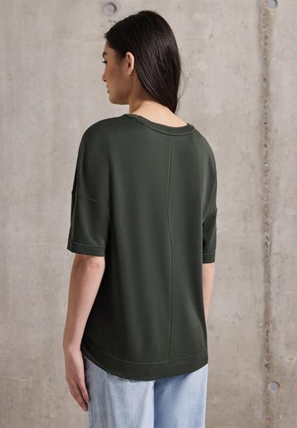 Lässiges Shirt desert pine green