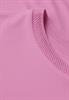 Lässiges Shirt intense rose