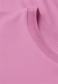 Lässiges Shirt intense rose