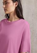 Lässiges Shirt intense rose