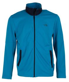 M WAYROUTE FULL ZIP blau