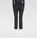 MAC JEANS - AMORA KICK, Stretch ribbon schwarz