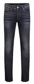 MAC JEANS - Arne, Alpha Denim authentic dark grey blue