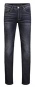 MAC JEANS - Arne, Alpha Denim authentic dark grey blue