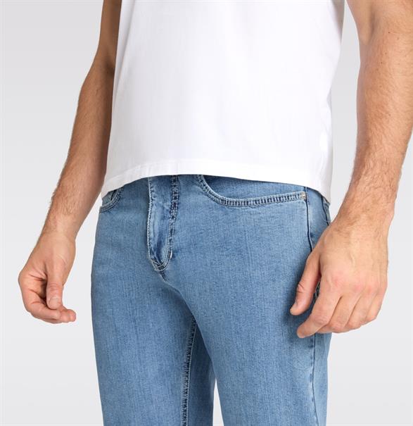 MAC JEANS - Arne, Alpha Denim blau5
