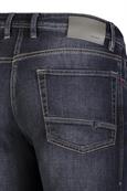 MAC JEANS - Arne, Alpha Denim grau