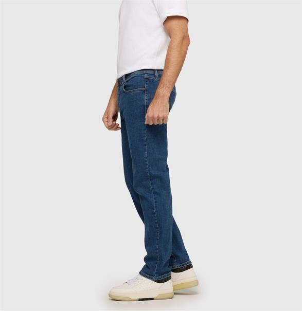 MAC JEANS - Arne, Alpha Denim h510