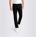 MAC JEANS - Arne, Black Stretch Denim stay black black