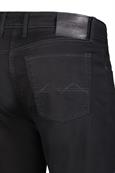 MAC JEANS - Arne, Black Stretch Denim stay black black