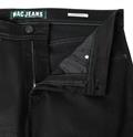 MAC JEANS - Arne, Black Stretch Denim stay black black
