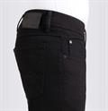 MAC JEANS - Arne, Black Stretch Denim stay black black