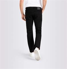 MAC JEANS - Arne, Black Stretch Denim stay black black